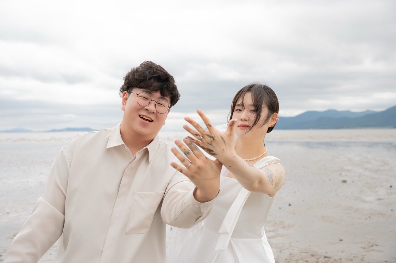 웨딩 사진