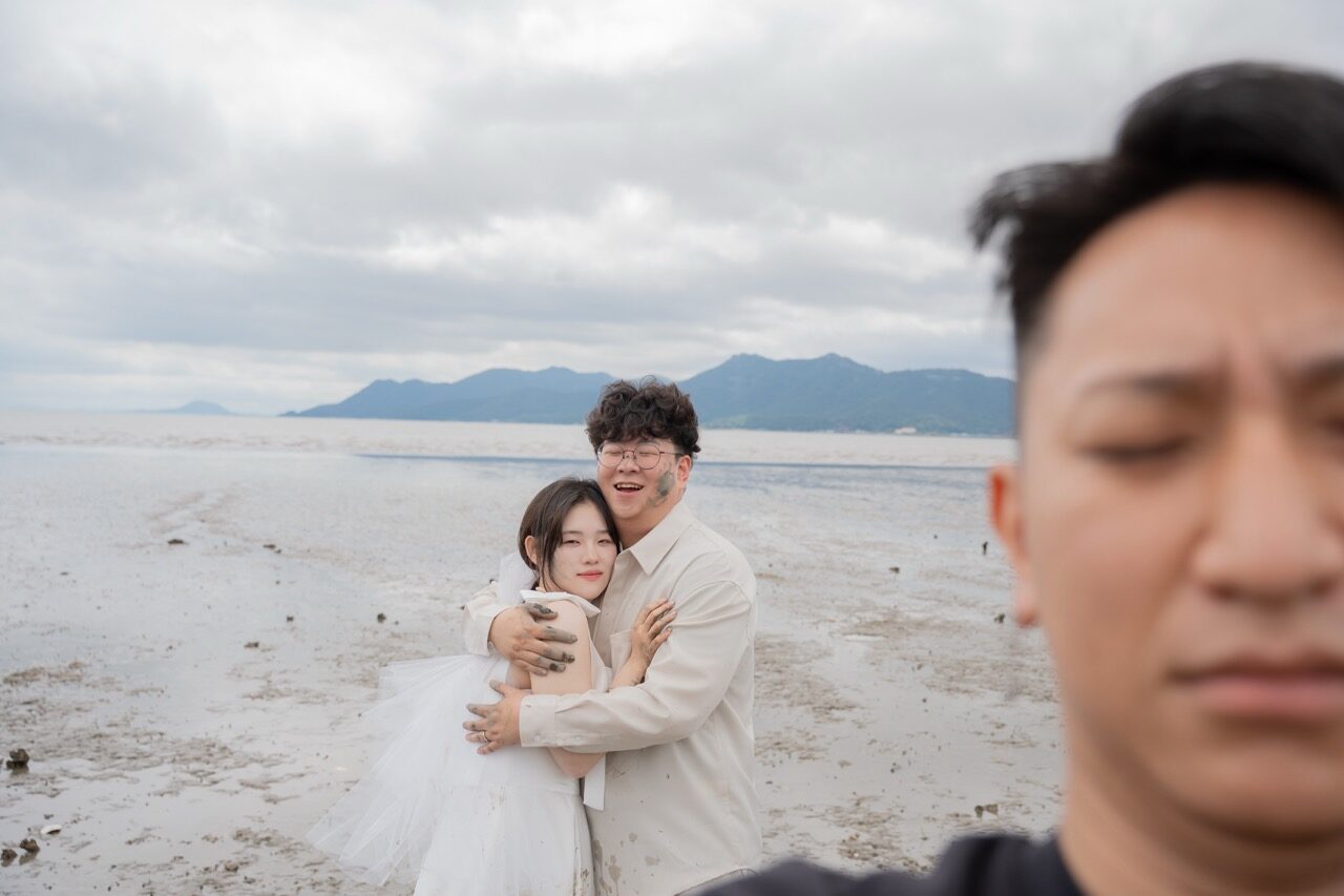 웨딩 사진
