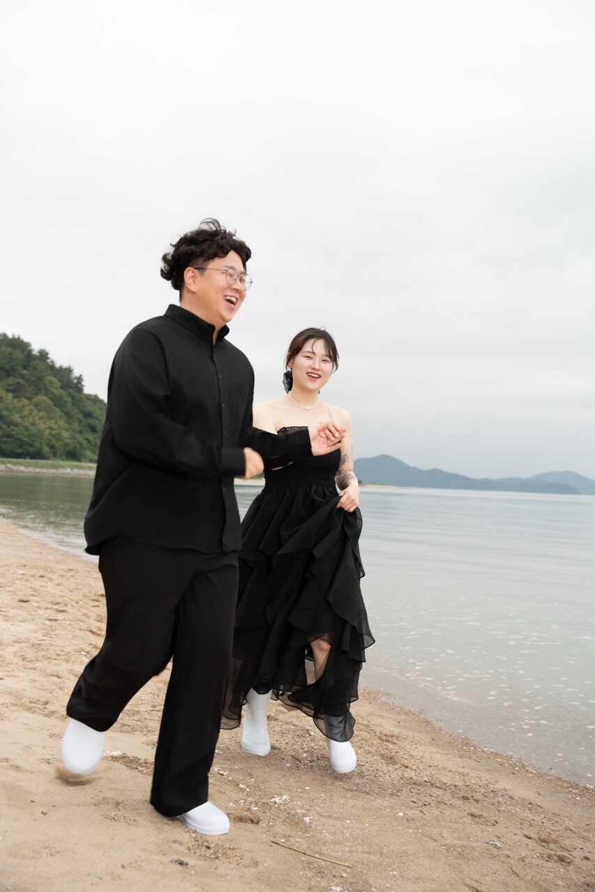 웨딩 사진